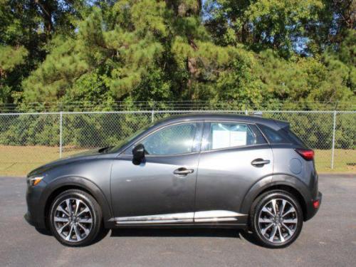 2019 Mazda CX-3 Grand Touring AWD