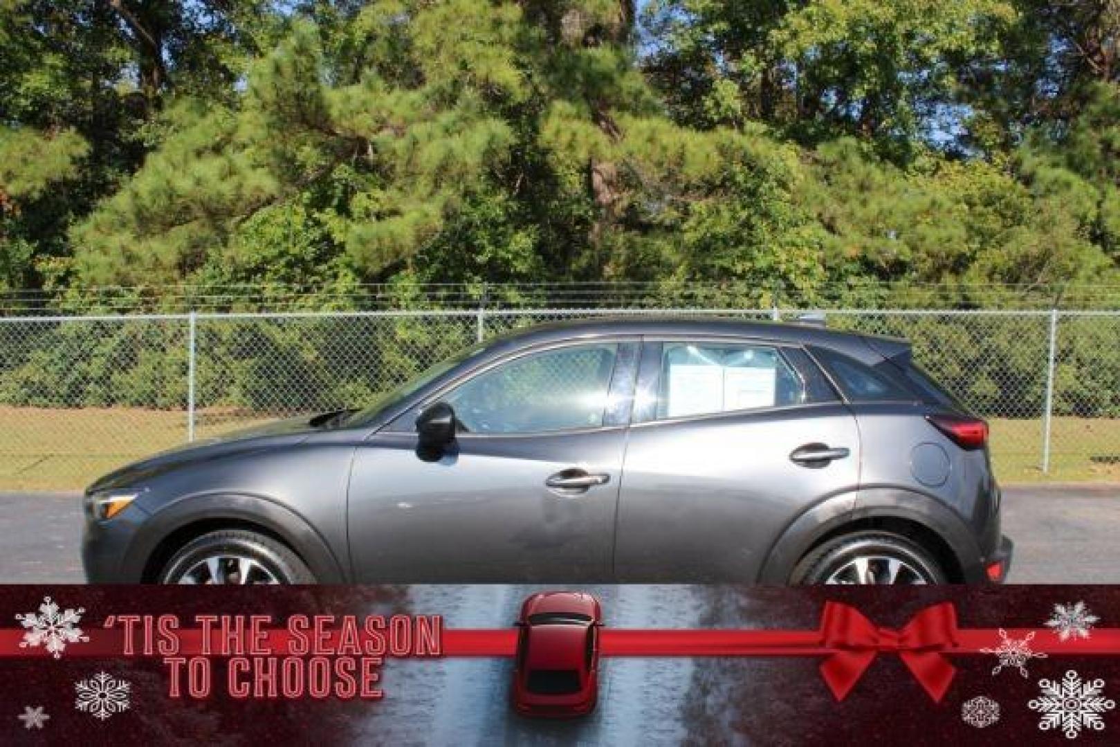 2019 Mazda CX-3 Grand Touring AWD (JM1DKFD73K0) with an 2.0L L4 DOHC 16V engine, 6-Speed Automatic transmission, located at 3598 James B White Hwy South, Whiteville, NC, 28472, (910) 642-3196, 34.294846, -78.732613 - 2019 Mazda CX-3 Grand Touring AWD - Photo#0