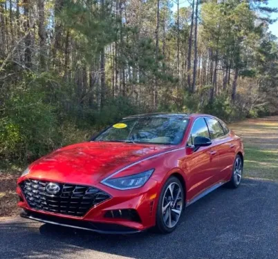 2022 Hyundai Sonata SEL Plus