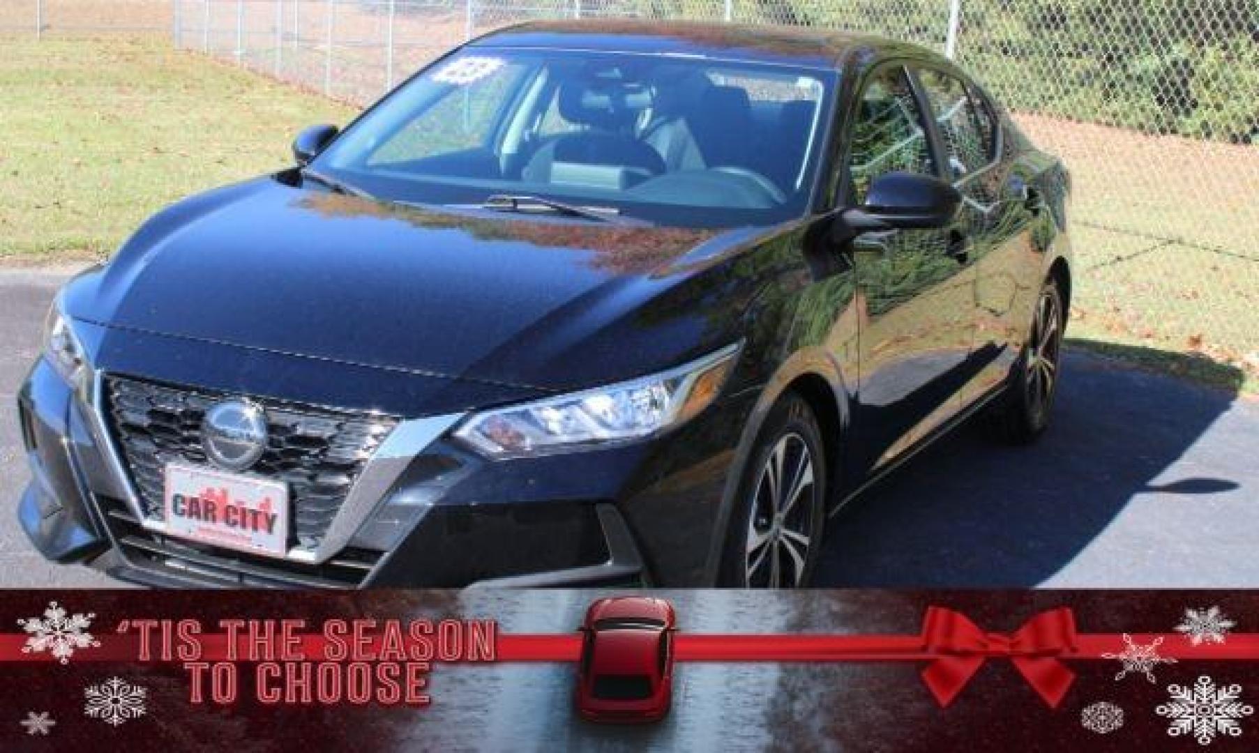 2023 Nissan Sentra SV (3N1AB8CV5PY) with an 1.8L L4 SFI DOHC 16V engine, Continuously Variable Transmission transmission, located at 9146 Ocean Hwy West, Calabash, NC, 28467, (910) 579-1110, 33.928635, -78.576157 - 2023 Nissan Sentra SV - Photo#0