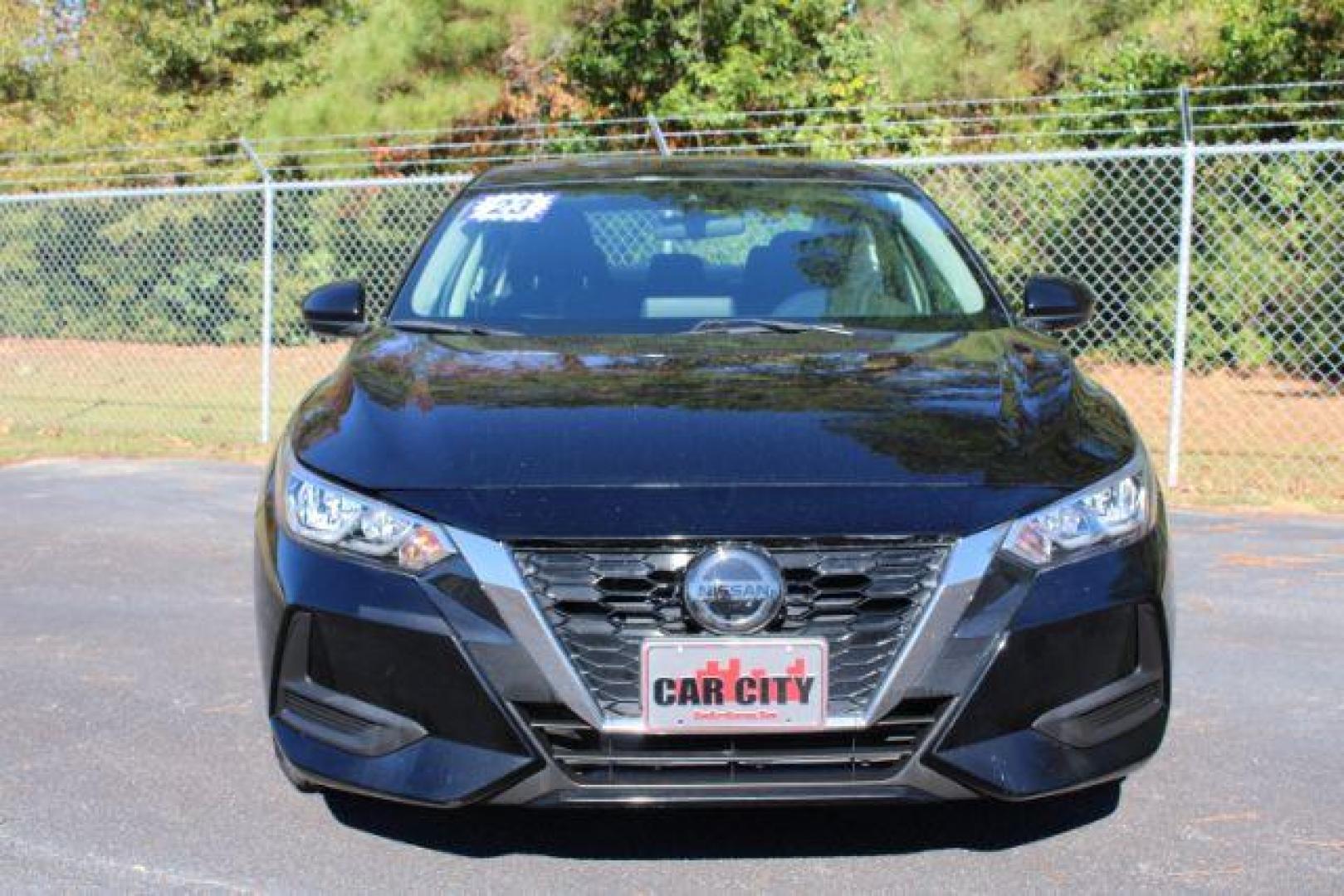 2023 Nissan Sentra SV (3N1AB8CV5PY) with an 1.8L L4 SFI DOHC 16V engine, Continuously Variable Transmission transmission, located at 9146 Ocean Hwy West, Calabash, NC, 28467, (910) 579-1110, 33.928635, -78.576157 - 2023 Nissan Sentra SV - Photo#1