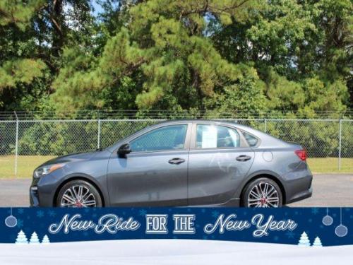 2021 Kia Forte GT 7A