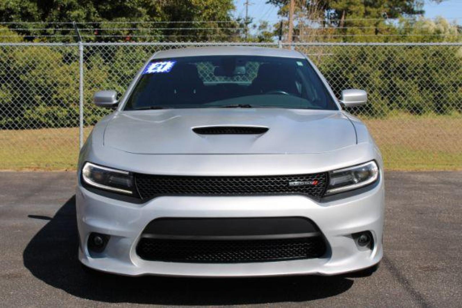 2021 Dodge Charger GT (2C3CDXHG6MH) with an 3.6L V6 DOHC 24V engine, 8-Speed Automatic transmission, located at 9146 Ocean Hwy West, Calabash, NC, 28467, (910) 579-1110, 33.928635, -78.576157 - 2021 Dodge Charger GT - Photo#2