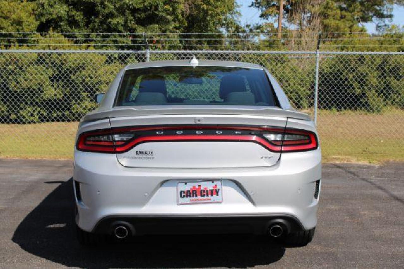 2021 Dodge Charger GT (2C3CDXHG6MH) with an 3.6L V6 DOHC 24V engine, 8-Speed Automatic transmission, located at 9146 Ocean Hwy West, Calabash, NC, 28467, (910) 579-1110, 33.928635, -78.576157 - 2021 Dodge Charger GT - Photo#3