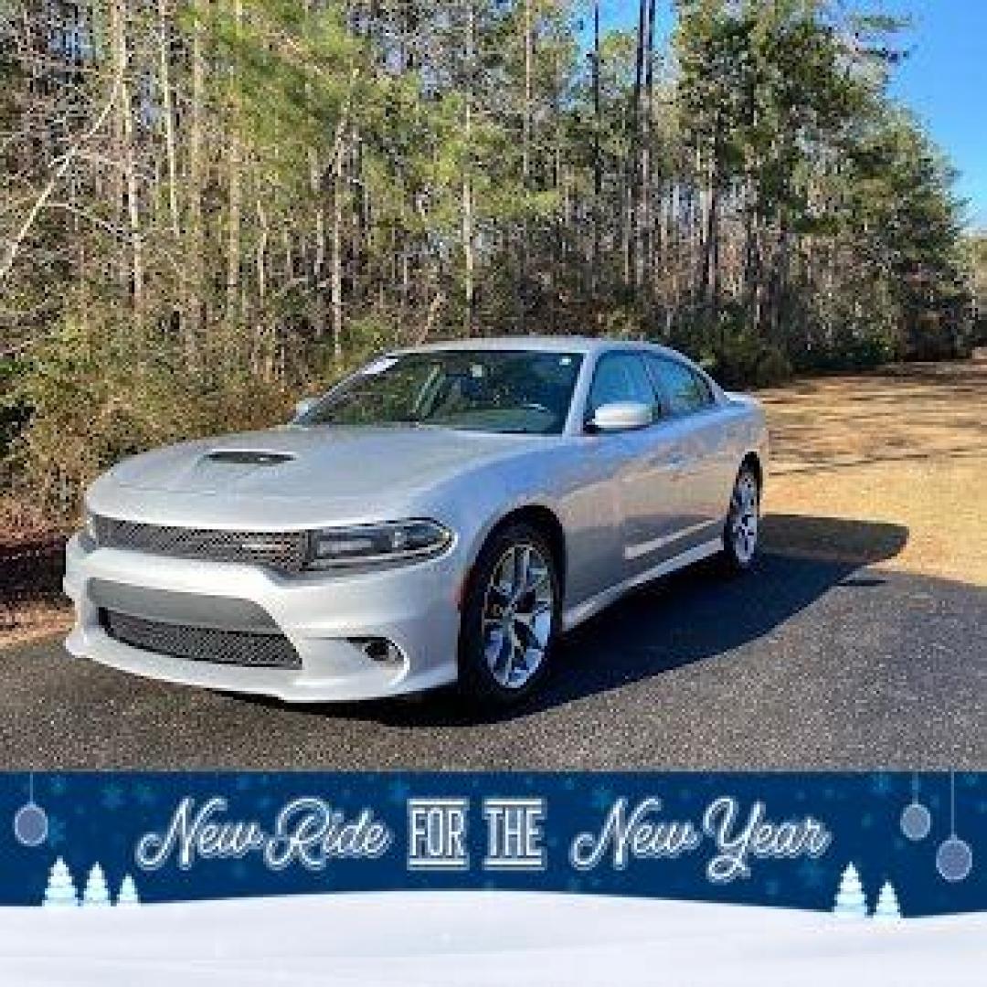 2021 Dodge Charger GT (2C3CDXHG6MH) with an 3.6L V6 DOHC 24V engine, 8-Speed Automatic transmission, located at 9146 Ocean Hwy West, Calabash, NC, 28467, (910) 579-1110, 33.928635, -78.576157 - 2021 Dodge Charger GT - Photo#0