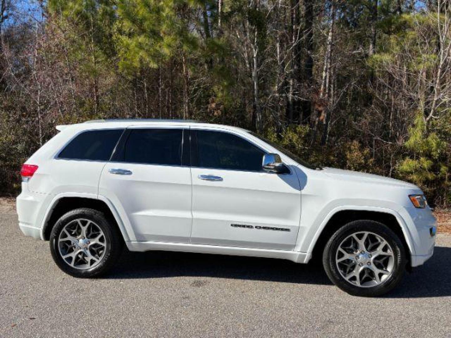 2019 /Brown/Light Frost, leather Jeep Grand Cherokee Overland 2WD (1C4RJECG2KC) with an 3.6L V6 DOHC 24V engine, 8-Speed Automatic transmission, located at 2761 East Hwy 501, Conway, SC, 29526, (843) 331-1151, 33.781528, -78.989883 - 2019 Jeep Grand Cherokee Overland 2WD - Photo#2