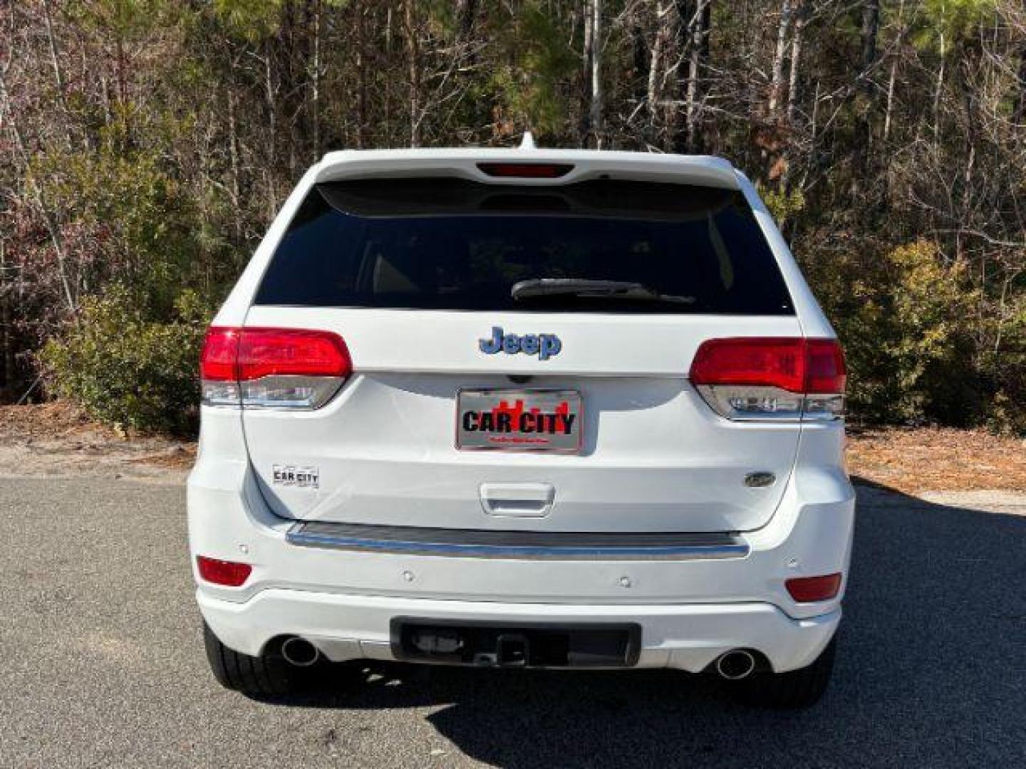 2019 /Brown/Light Frost, leather Jeep Grand Cherokee Overland 2WD (1C4RJECG2KC) with an 3.6L V6 DOHC 24V engine, 8-Speed Automatic transmission, located at 2761 East Hwy 501, Conway, SC, 29526, (843) 331-1151, 33.781528, -78.989883 - 2019 Jeep Grand Cherokee Overland 2WD - Photo#4