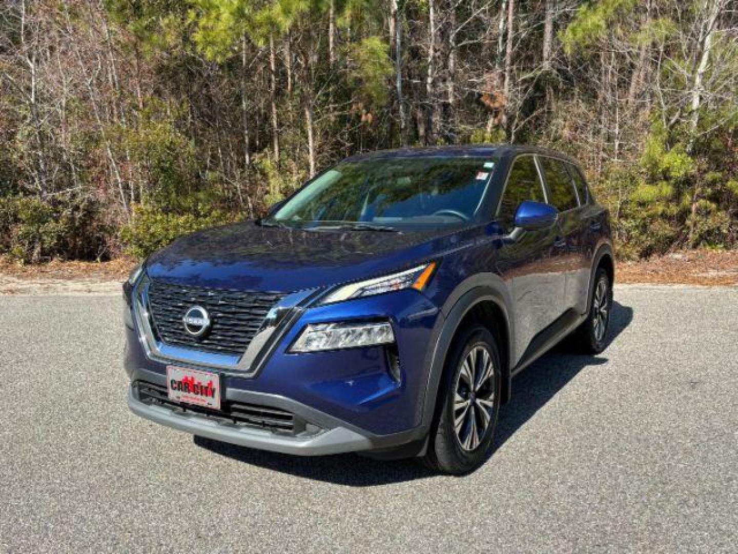 2022 /Charcoal Nissan Rogue SV (5N1BT3BA6NC) with an 2.5L L4 DOHC 16V engine, Continuously Variable Transmission transmission, located at 2761 East Hwy 501, Conway, SC, 29526, (843) 331-1151, 33.781528, -78.989883 - 2022 Nissan Rogue SV - Photo#0