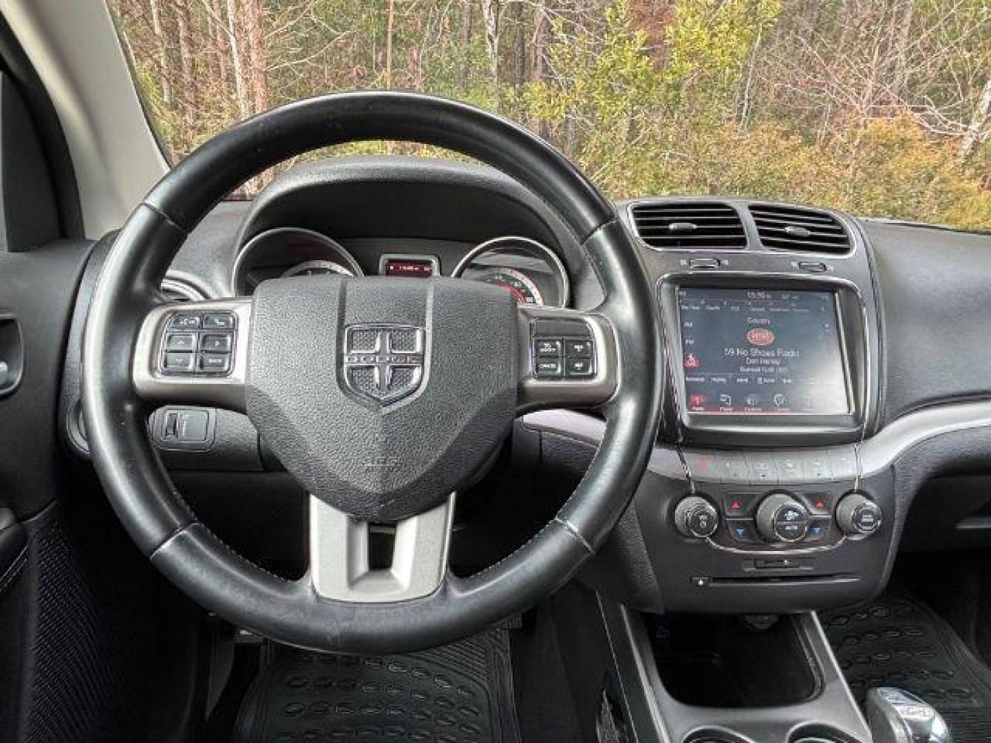 2020 /BLACK LEATHER Dodge Journey Crossroad (3C4PDCGB4LT) with an 2.4L L4 DOHC 16V engine, 4-Speed Automatic transmission, located at 2761 East Hwy 501, Conway, SC, 29526, (843) 331-1151, 33.781528, -78.989883 - 2020 Dodge Journey Crossroad - Photo#6