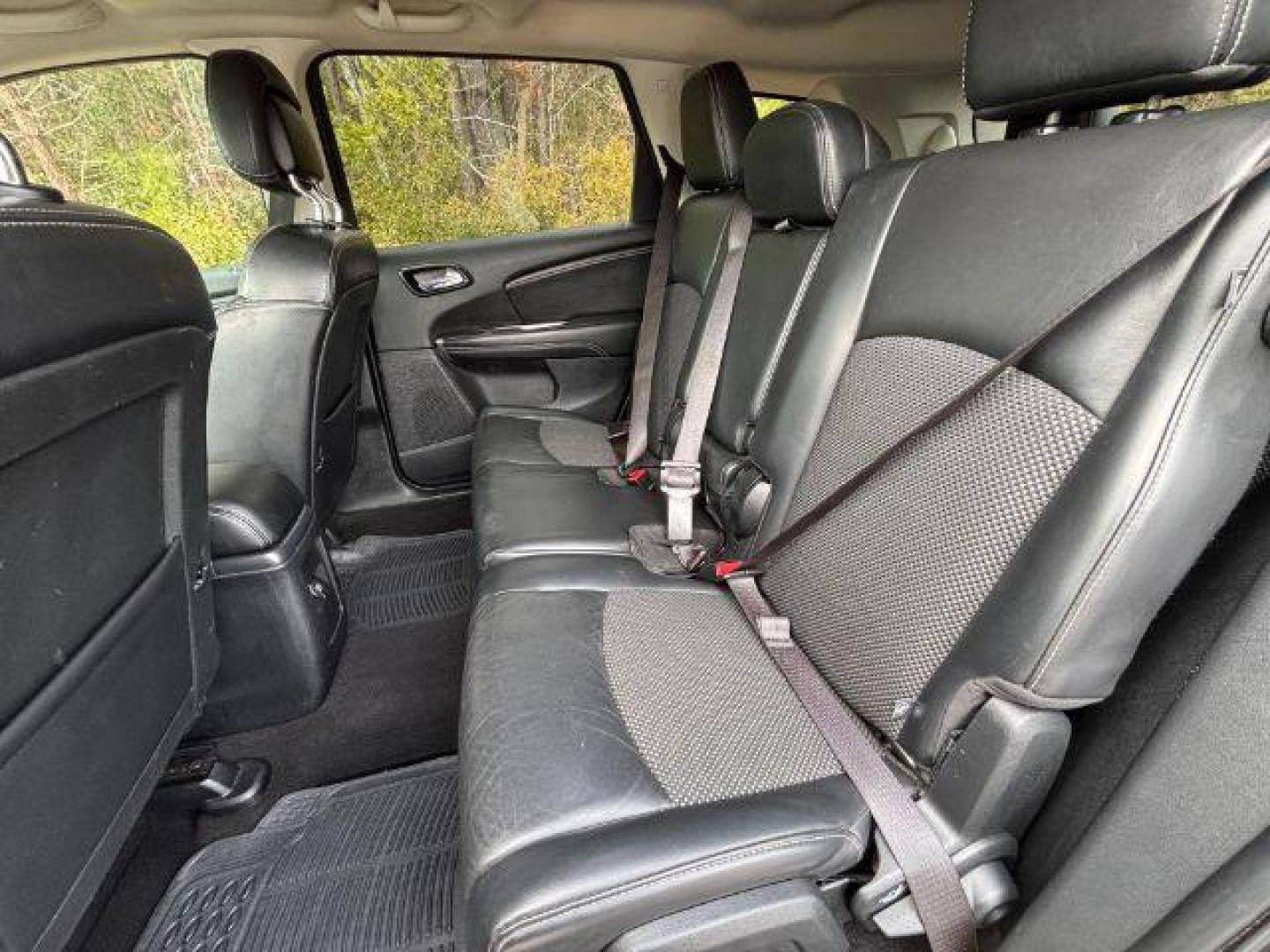 2020 /BLACK LEATHER Dodge Journey Crossroad (3C4PDCGB4LT) with an 2.4L L4 DOHC 16V engine, 4-Speed Automatic transmission, located at 2761 East Hwy 501, Conway, SC, 29526, (843) 331-1151, 33.781528, -78.989883 - 2020 Dodge Journey Crossroad - Photo#9