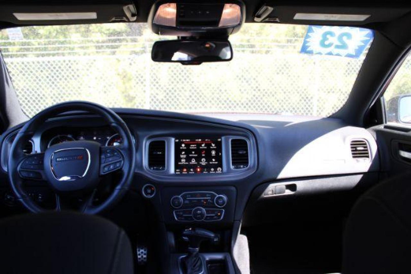 2023 /Black Dodge Charger Scat Pack (2C3CDXGJ2PH) with an 6.4L V8 OHV 16V engine, 8-Speed Automatic transmission, located at 3598 James B White Hwy South, Whiteville, NC, 28472, (910) 642-3196, 34.294846, -78.732613 - 2023 Dodge Charger Scat Pack - Photo#5