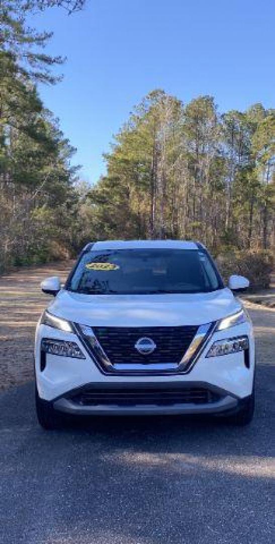 2023 /Charcoal Nissan Rogue SV (5N1BT3BA9PC) with an 2.5L L4 DOHC 16V engine, Continuously Variable Transmission transmission, located at 9146 Ocean Hwy West, Calabash, NC, 28467, (910) 579-1110, 33.928635, -78.576157 - 2023 Nissan Rogue SV - Photo#1