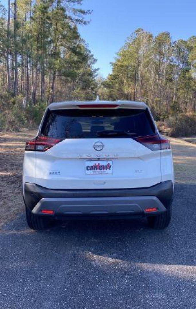 2023 /Charcoal Nissan Rogue SV (5N1BT3BA9PC) with an 2.5L L4 DOHC 16V engine, Continuously Variable Transmission transmission, located at 9146 Ocean Hwy West, Calabash, NC, 28467, (910) 579-1110, 33.928635, -78.576157 - 2023 Nissan Rogue SV - Photo#3