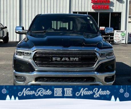 photo of 2022 RAM 1500 Limited Crew Cab SWB 4WD