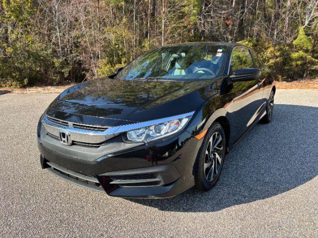 photo of 2016 Honda Civic LX-P Coupe CVT