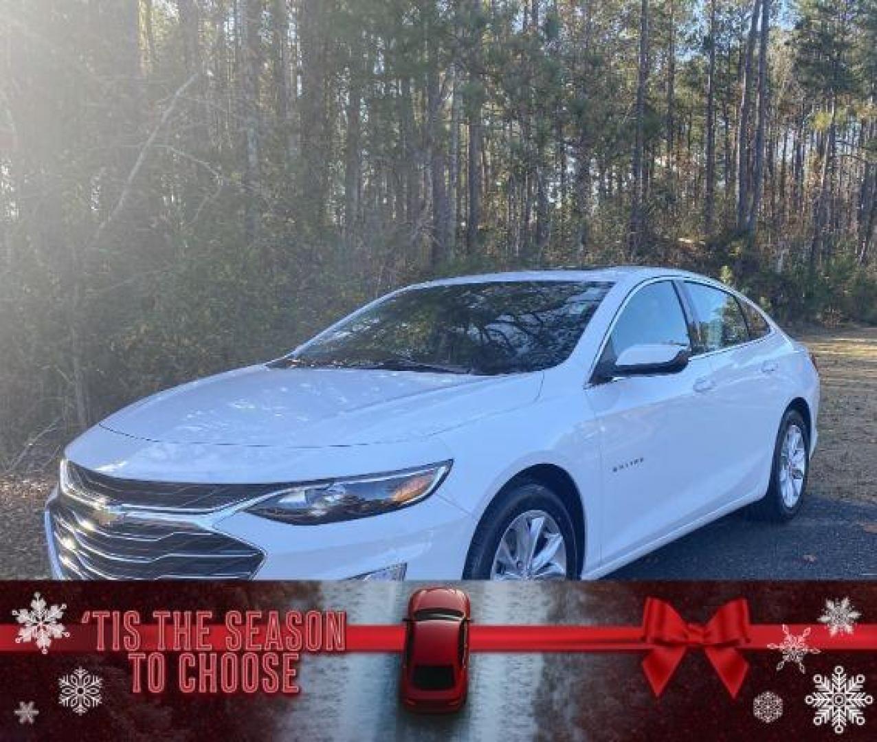 2024 /Jet Black Chevrolet Malibu 1LT (1G1ZD5ST7RF) with an 1.5L L4 DOHC 16V engine, 6-Speed Automatic transmission, located at 9146 Ocean Hwy West, Calabash, NC, 28467, (910) 579-1110, 33.928635, -78.576157 - 2024 Chevrolet Malibu 1LT - Photo#0