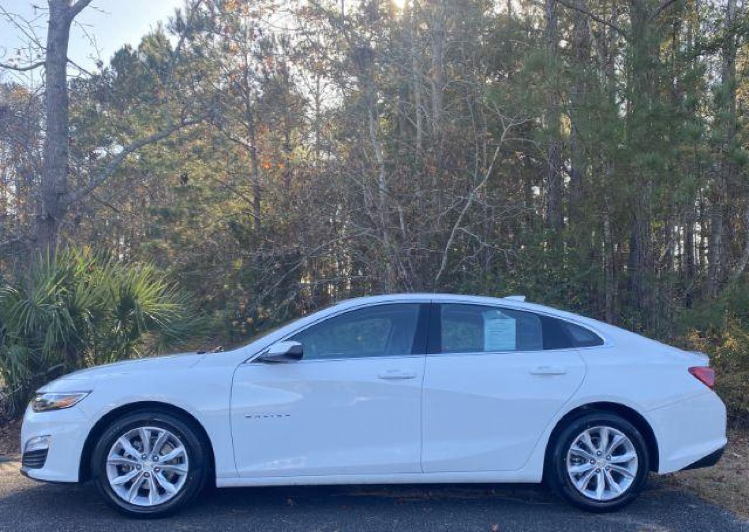 2024 /Jet Black Chevrolet Malibu 1LT (1G1ZD5ST7RF) with an 1.5L L4 DOHC 16V engine, 6-Speed Automatic transmission, located at 9146 Ocean Hwy West, Calabash, NC, 28467, (910) 579-1110, 33.928635, -78.576157 - 2024 Chevrolet Malibu 1LT - Photo#2