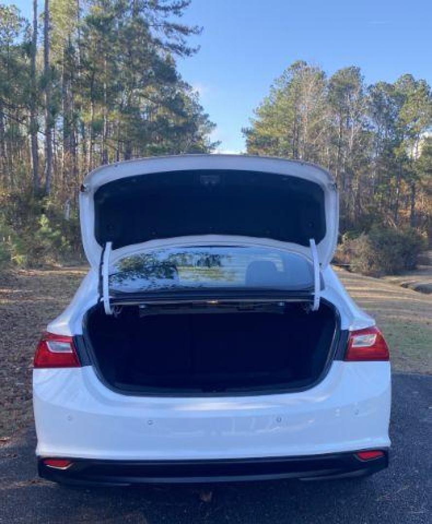 2024 /Jet Black Chevrolet Malibu 1LT (1G1ZD5ST7RF) with an 1.5L L4 DOHC 16V engine, 6-Speed Automatic transmission, located at 9146 Ocean Hwy West, Calabash, NC, 28467, (910) 579-1110, 33.928635, -78.576157 - 2024 Chevrolet Malibu 1LT - Photo#8