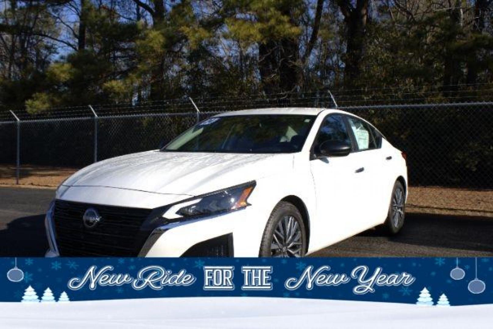 2024 Nissan Altima 2.5 SV (1N4BL4DV3RN) with an 2.5L L4 DOHC 16V engine, Continuously Variable Transmission transmission, located at 3598 James B White Hwy South, Whiteville, NC, 28472, (910) 642-3196, 34.294846, -78.732613 - 2024 Nissan Altima 2.5 SV - Photo#0