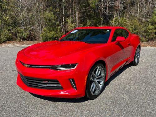 2017 Chevrolet Camaro 1LT Coupe