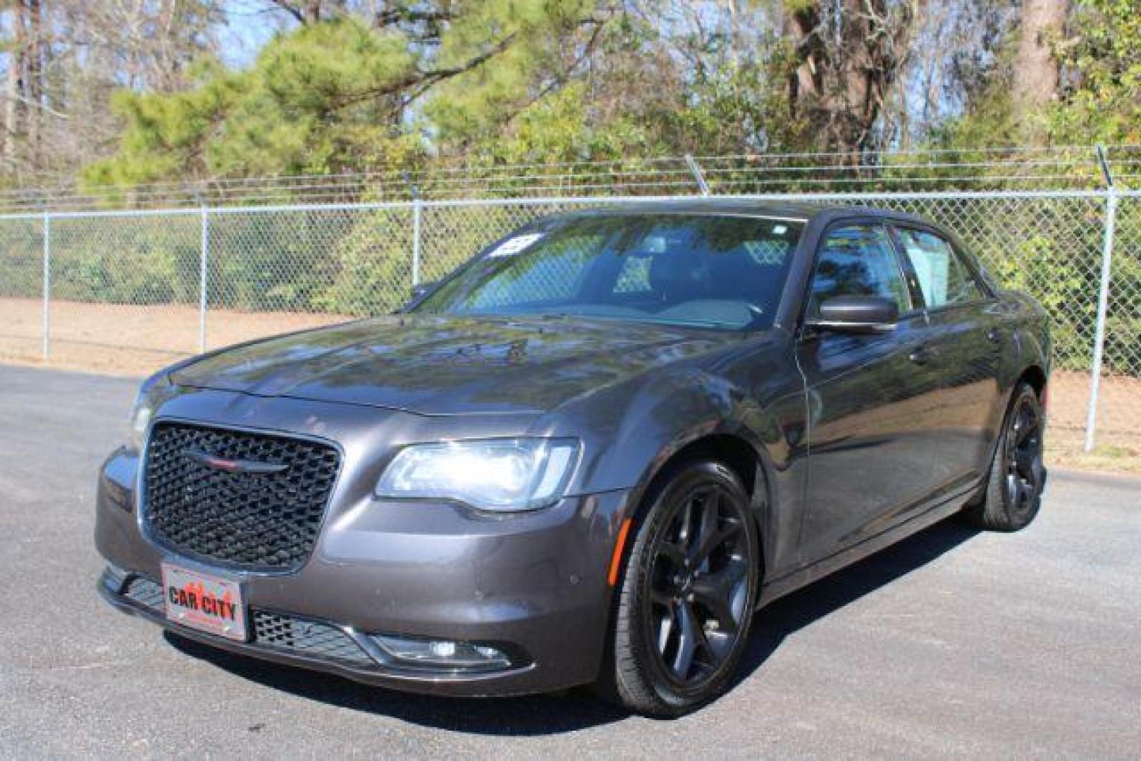 2022 Chrysler 300 S V6 (2C3CCABG9NH) with an 3.6L V6 DOHC 24V engine, 8-Speed Automatic transmission, located at 9146 Ocean Hwy West, Calabash, NC, 28467, (910) 579-1110, 33.928635, -78.576157 - 2022 Chrysler 300 S V6 - Photo#0