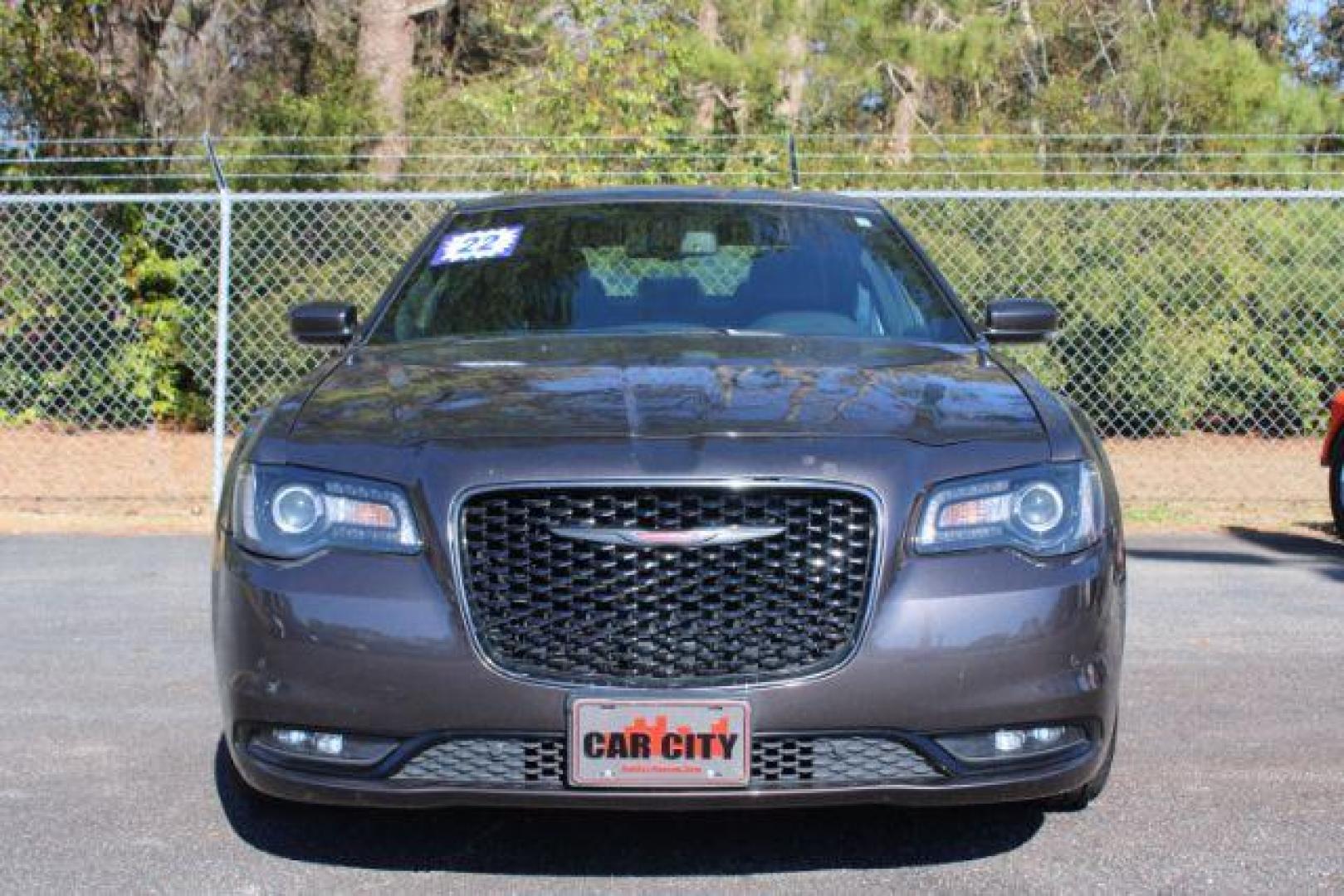 2022 Chrysler 300 S V6 (2C3CCABG9NH) with an 3.6L V6 DOHC 24V engine, 8-Speed Automatic transmission, located at 9146 Ocean Hwy West, Calabash, NC, 28467, (910) 579-1110, 33.928635, -78.576157 - 2022 Chrysler 300 S V6 - Photo#1