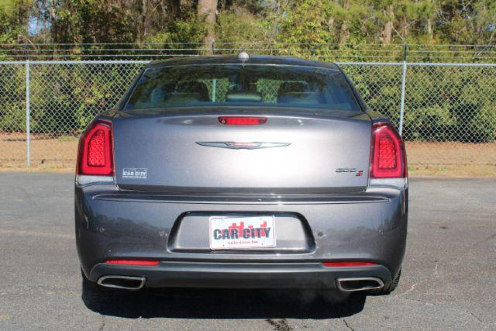 2022 Chrysler 300 S V6 (2C3CCABG9NH) with an 3.6L V6 DOHC 24V engine, 8-Speed Automatic transmission, located at 9146 Ocean Hwy West, Calabash, NC, 28467, (910) 579-1110, 33.928635, -78.576157 - 2022 Chrysler 300 S V6 - Photo#2