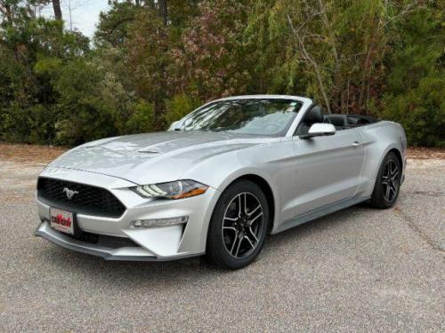 2019 Ford Mustang EcoBoost Premium Convertible