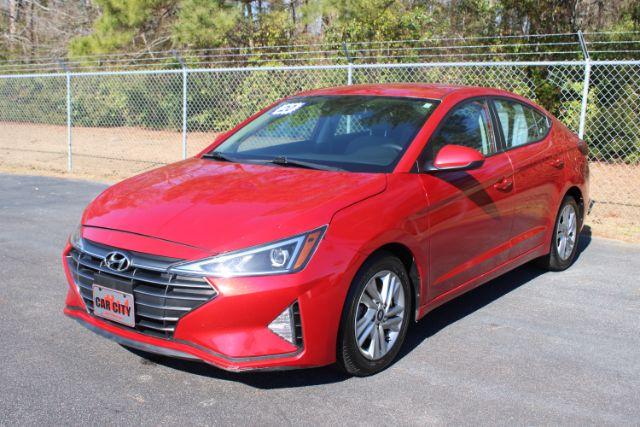 2020 Hyundai Elantra Limited