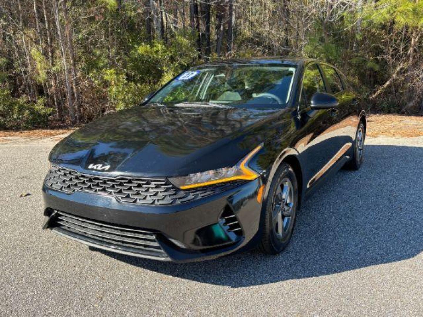 2022 Kia K5 LXS (5XXG14J22NG) with an Other engine, located at 2761 East Hwy 501, Conway, SC, 29526, (843) 331-1151, 33.781528, -78.989883 - 2022 Kia K5 LXS - Photo#0