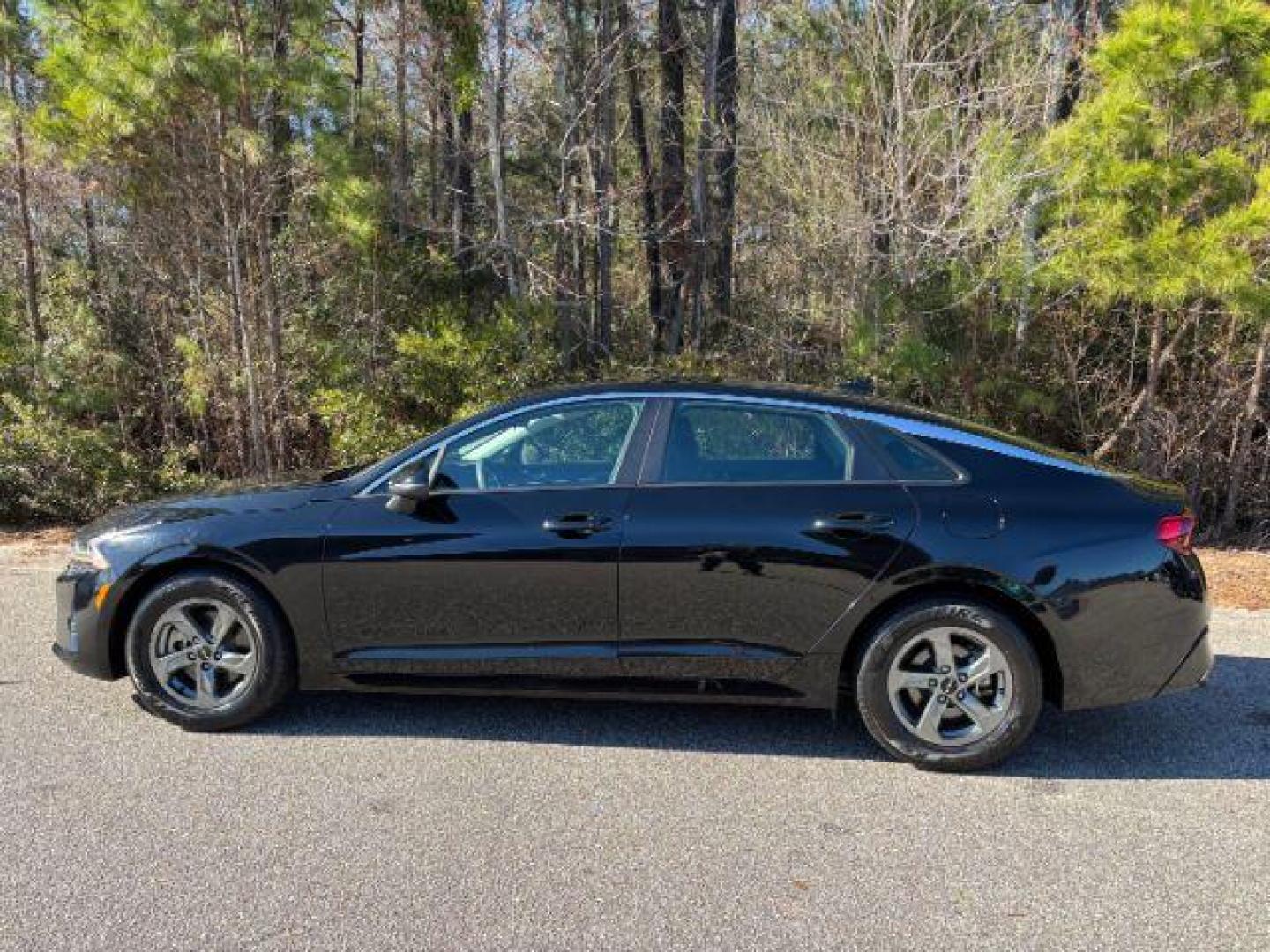 2022 Kia K5 LXS (5XXG14J22NG) with an Other engine, located at 2761 East Hwy 501, Conway, SC, 29526, (843) 331-1151, 33.781528, -78.989883 - 2022 Kia K5 LXS - Photo#1