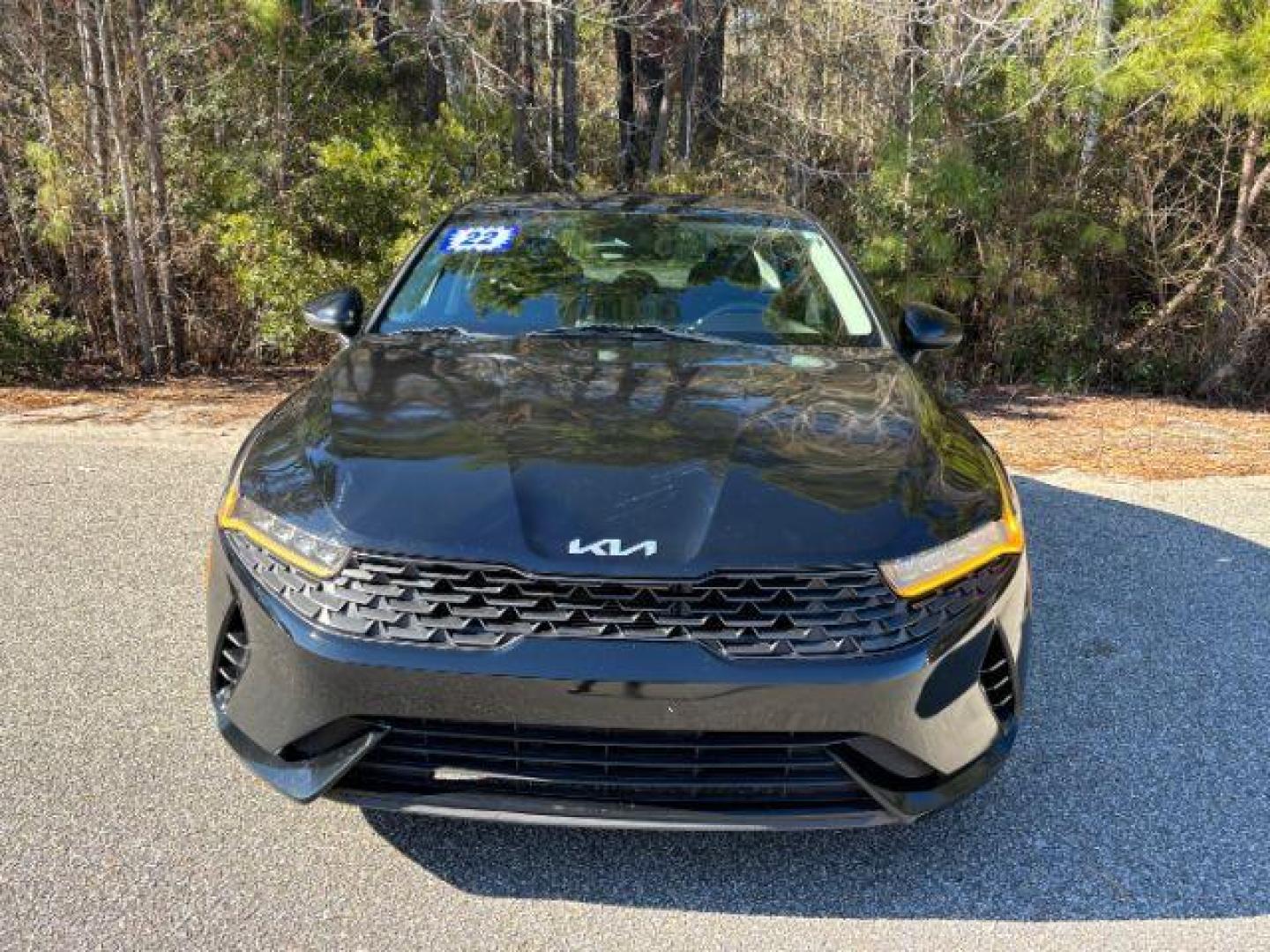 2022 Kia K5 LXS (5XXG14J22NG) with an Other engine, located at 2761 East Hwy 501, Conway, SC, 29526, (843) 331-1151, 33.781528, -78.989883 - 2022 Kia K5 LXS - Photo#3