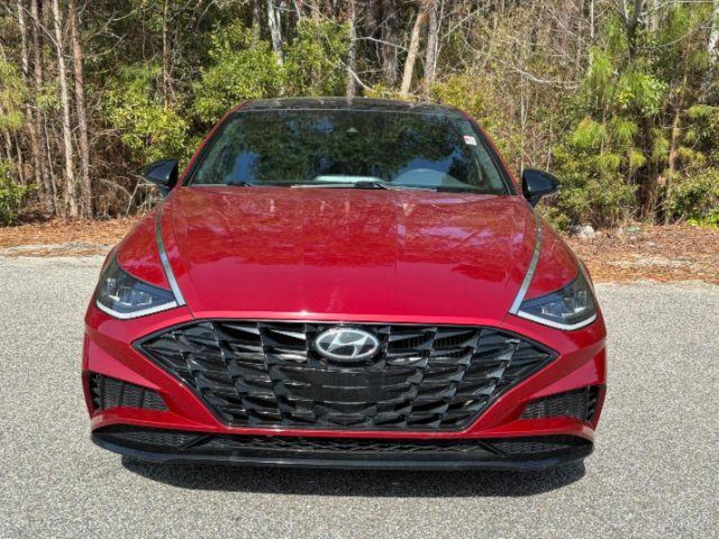 2023 /BLACK LEATHER/CLOTH COMBO Hyundai Sonata SEL Plus (KMHL44J25PA) with an Other engine, located at 2761 East Hwy 501, Conway, SC, 29526, (843) 331-1151, 33.781528, -78.989883 - 2023 Hyundai Sonata SEL Plus - Photo#3