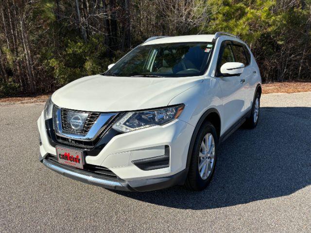 2017 Nissan Rogue SV AWD