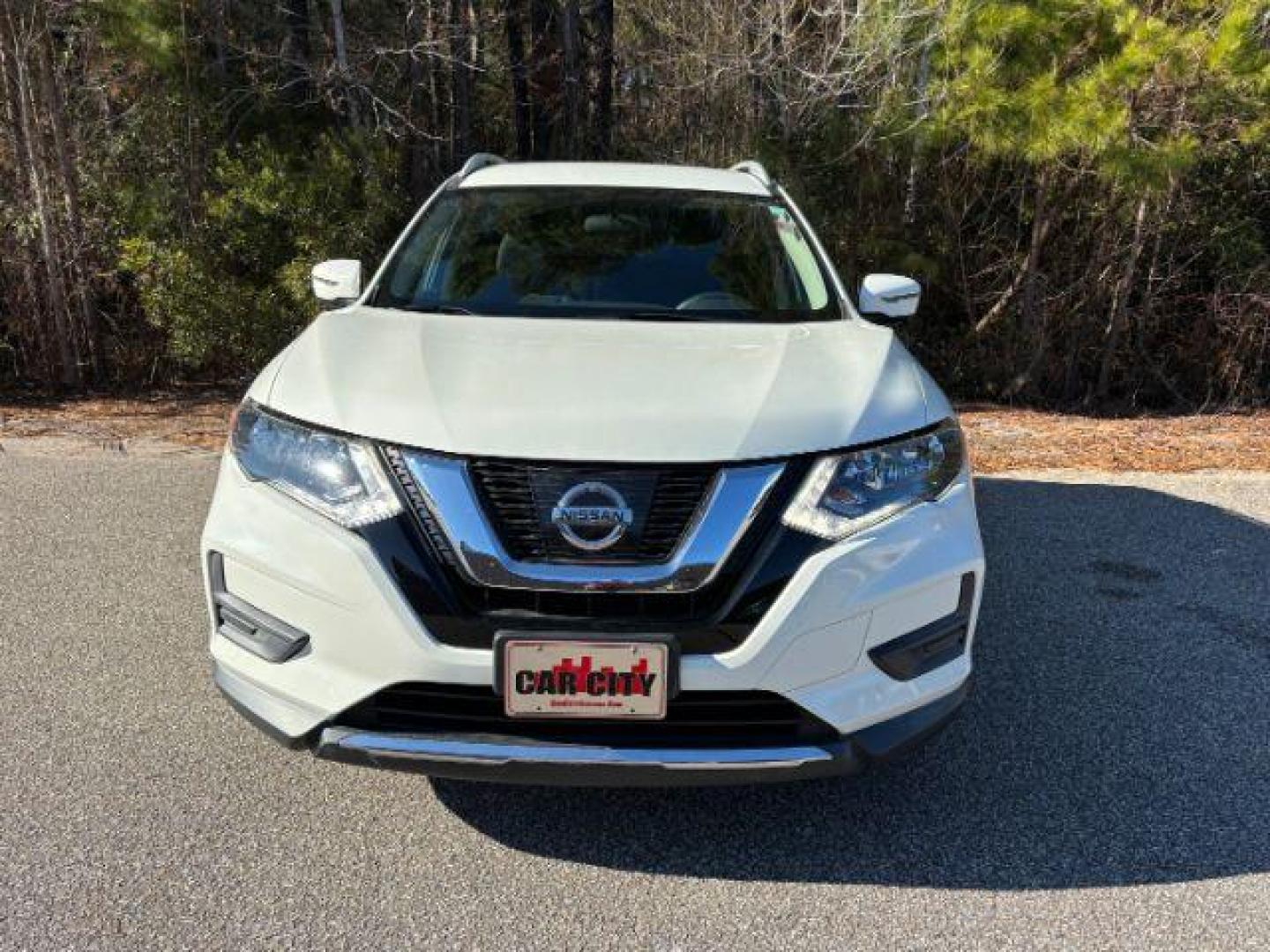 2017 /CHARCOAL CLOTH Nissan Rogue SV AWD (5N1AT2MV5HC) with an Other engine, located at 2761 East Hwy 501, Conway, SC, 29526, (843) 331-1151, 33.781528, -78.989883 - 2017 Nissan Rogue SV AWD - Photo#3