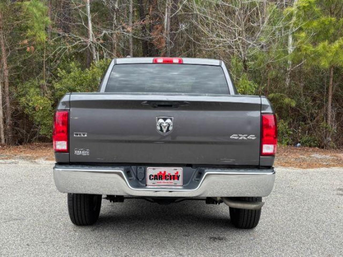 2021 /BLACK AND CATTLE TAN Ram 1500 Classic Tradesman Crew Cab S (1C6RR7LGXMS) with an 3.6L V6 DOHC 24V FFV engine, 8-Speed Automatic transmission, located at 2761 East Hwy 501, Conway, SC, 29526, (843) 331-1151, 33.781528, -78.989883 - 2021 Ram 1500 Classic Tradesman Crew Cab S - Photo#4