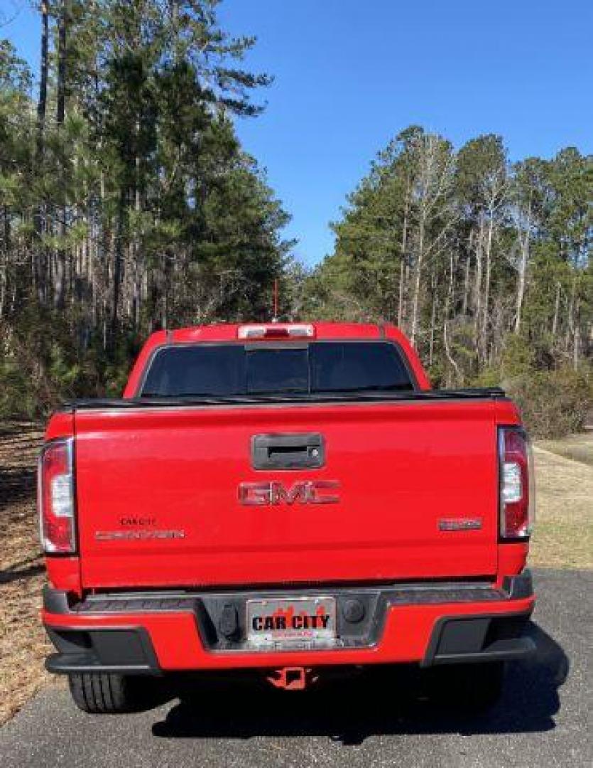 2016 /BLACK LEATHER/CLOTH GMC Canyon Crew Cab 4WD SLE (1GTG6CE33G1) with an Other engine, located at 9146 Ocean Hwy West, Calabash, NC, 28467, (910) 579-1110, 33.928635, -78.576157 - 2016 GMC Canyon Crew Cab 4WD SLE - Photo#3