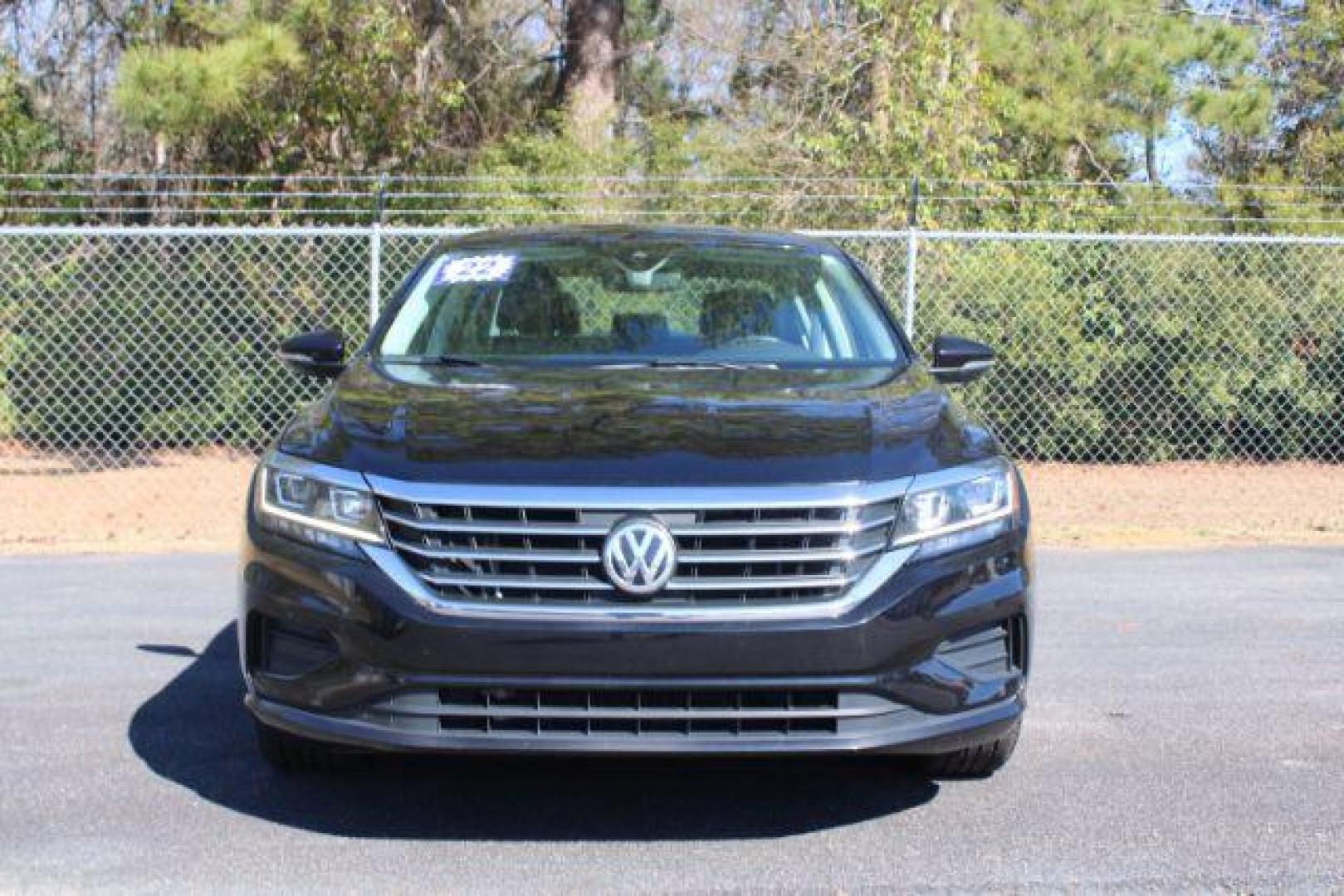 2022 Volkswagen Passat SE (1VWSA7A34NC) with an 2.0L L4 DOHC 16V engine, 6-Speed Automatic transmission, located at 3598 James B White Hwy South, Whiteville, NC, 28472, (910) 642-3196, 34.294846, -78.732613 - 2022 Volkswagen Passat SE - Photo#1