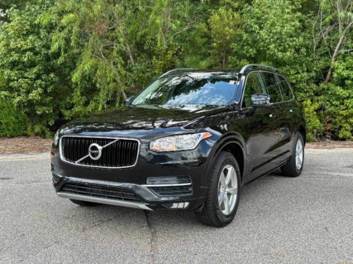 2016 /Charcoal, leather Volvo XC90 T5 Momentum AWD (YV4102XK0G1) with an 2.0L L4 DOHC 16V engine, 8-Speed Automatic transmission, located at 2761 East Hwy 501, Conway, SC, 29526, (843) 331-1151, 33.781528, -78.989883 - 2016 Volvo XC90 T5 Momentum AWD - Photo#0