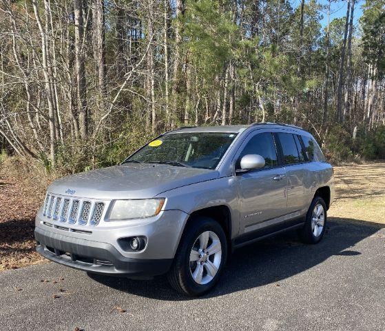 2016 Jeep Compass Latitude FWD