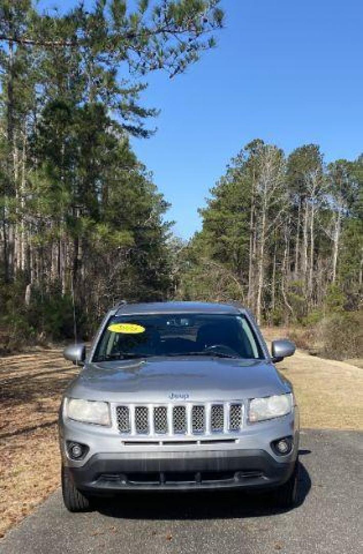 2016 Jeep Compass Latitude FWD (1C4NJCEA7GD) with an 2.0L L4 DOHC 16V engine, Continuously Variabl transmission, located at 9146 Ocean Hwy West, Calabash, NC, 28467, (910) 579-1110, 33.928635, -78.576157 - 2016 Jeep Compass Latitude FWD - Photo#1