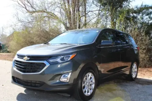 2020 Chevrolet Equinox LT AWD