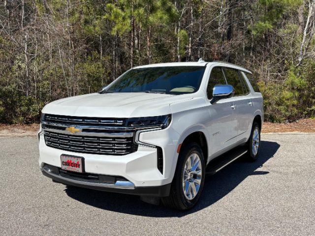 photo of 2024 Chevrolet Tahoe 4WD Premier