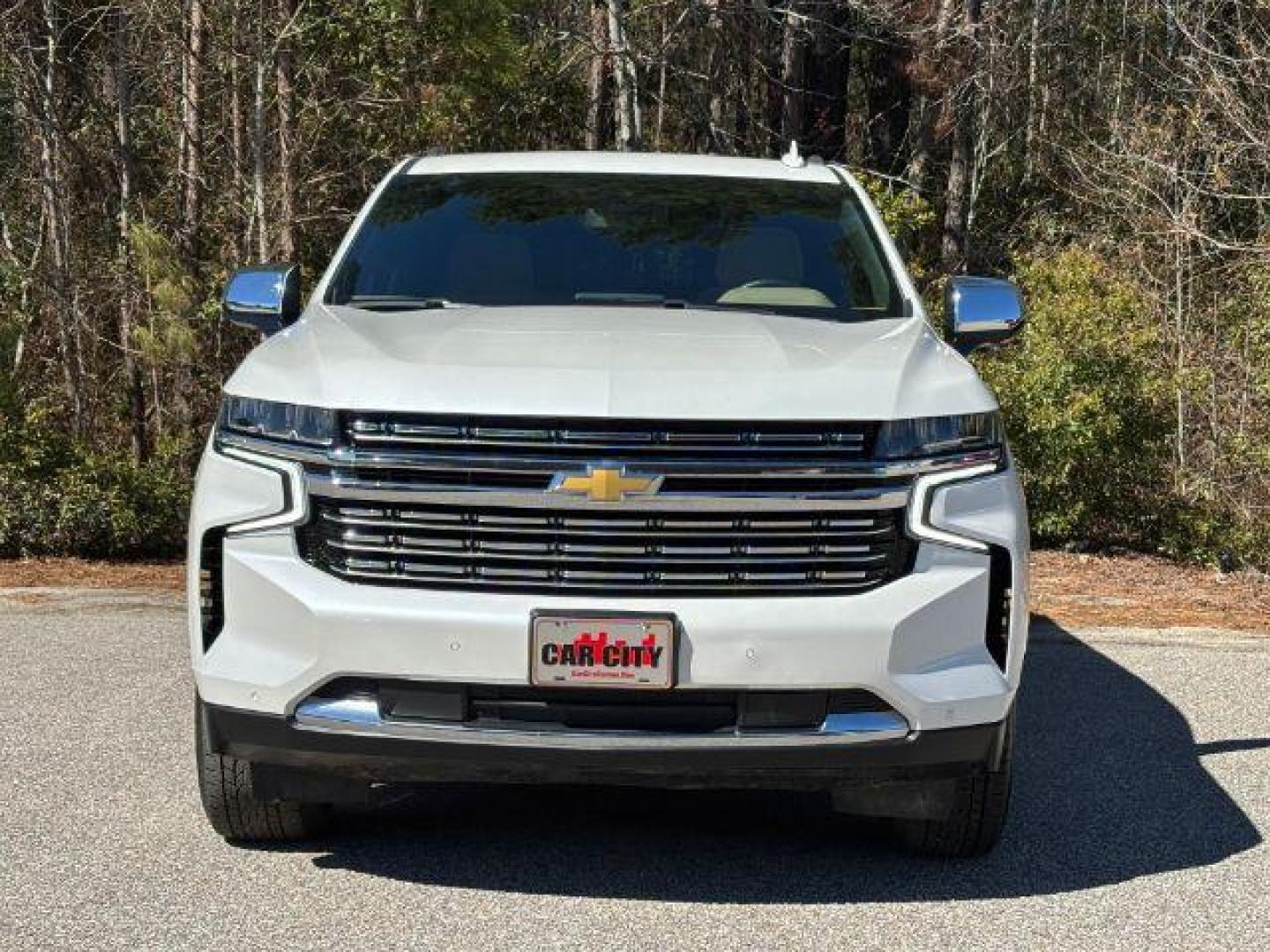 2024 /Jet Black/Maple Sugar Chevrolet Tahoe 4WD Premier (1GNSKSKD3RR) with an Duramax 3L I-6 diesel direct injection engine, located at 2761 East Hwy 501, Conway, SC, 29526, (843) 331-1151, 33.781528, -78.989883 - 2024 Chevrolet Tahoe 4WD Premier - Photo#3