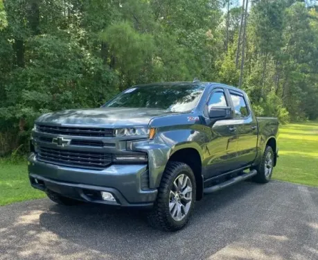 2019 Chevrolet Silverado 1500 RST