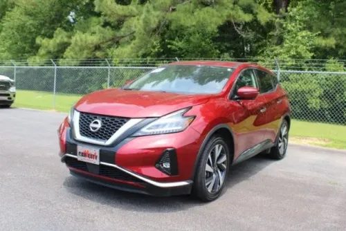 2023 Nissan Murano SL Intelligent AWD