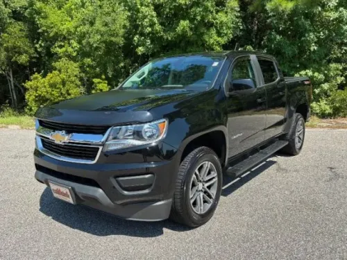 2019 Chevrolet Colorado WT