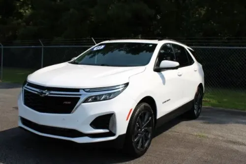 2022 Chevrolet Equinox AWD RS