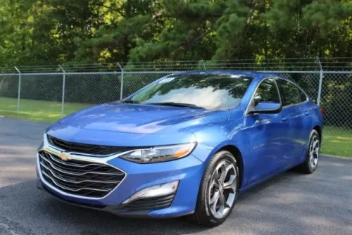 2023 Chevrolet Malibu FWD 1LT