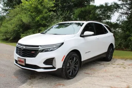 2022 Chevrolet Equinox FWD RS